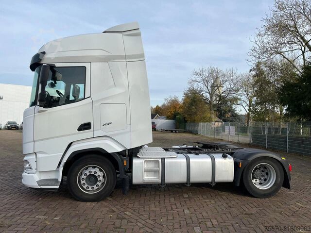 Standaard-SZM DAF XF 480 FT
