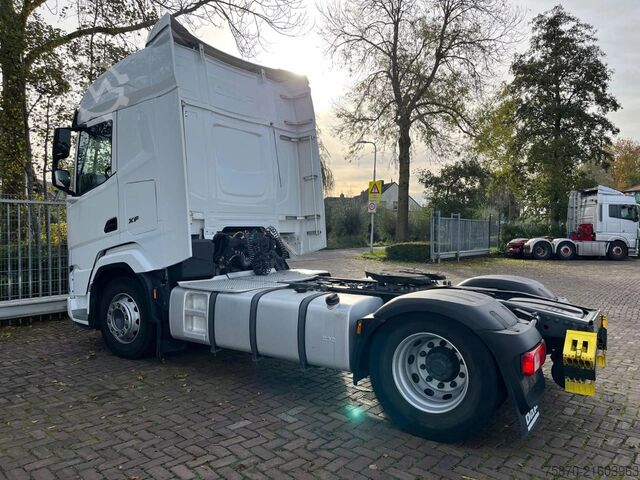 Standaard-SZM DAF XF 480 FT