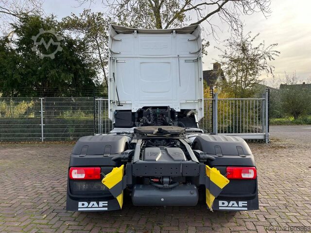 Standaard-SZM DAF XF 480 FT