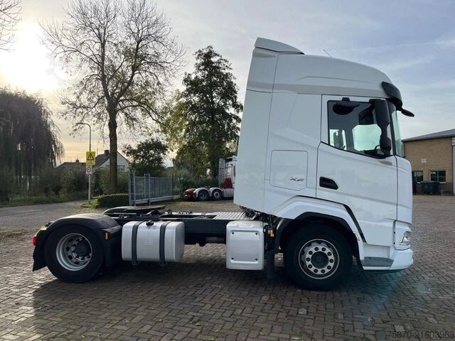Standaard-SZM DAF XF 480 FT