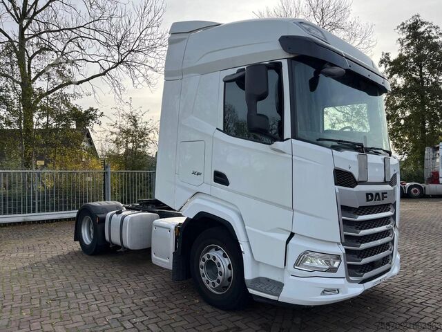 Standaard-SZM DAF XF 480 FT
