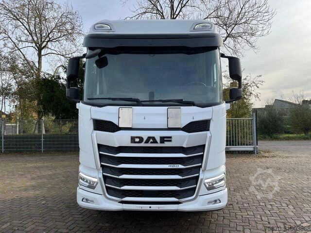 Standaard-SZM DAF XF 480 FT