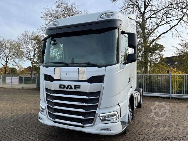 Standaard-SZM DAF XF 480 FT