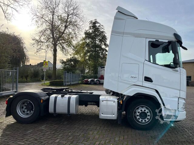 Standaard-SZM DAF XF 480 FT