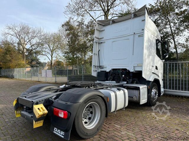 Standaard-SZM DAF XF 480 FT