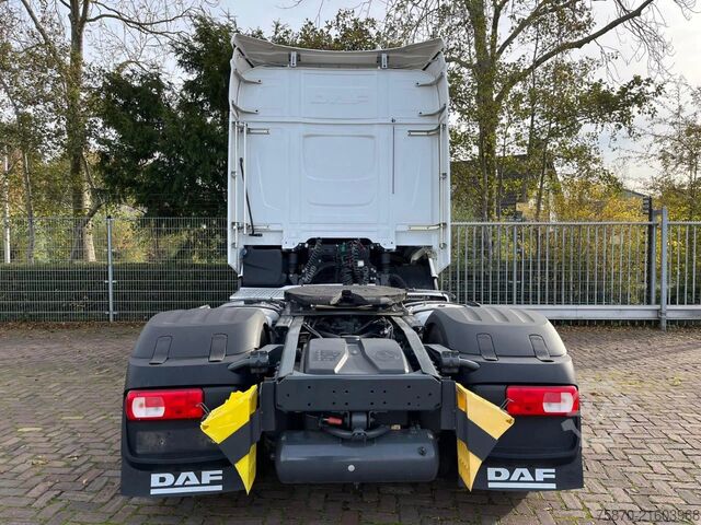 Standaard-SZM DAF XF 480 FT