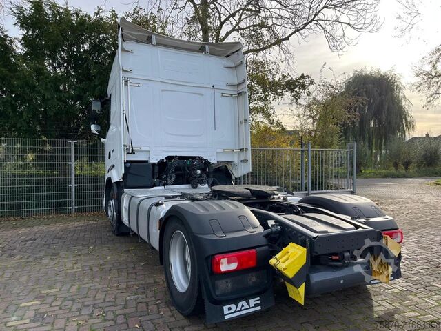 Standaard-SZM DAF XF 480 FT