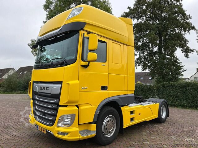 Standaard-SZM DAF XF 450 FT