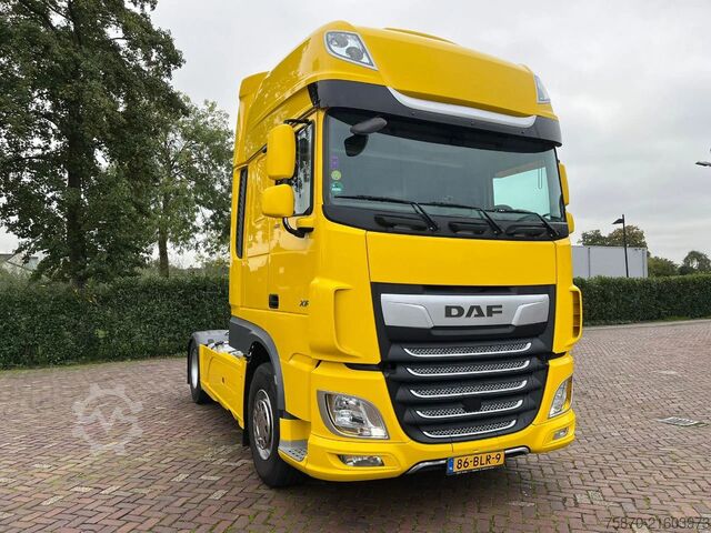 Standaard-SZM DAF XF 450 FT