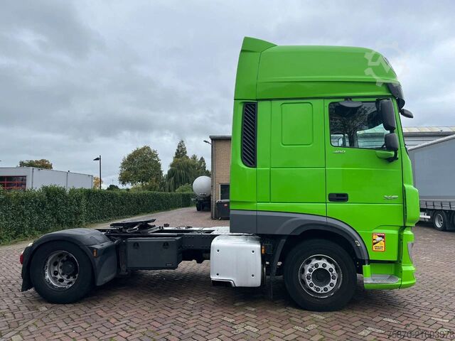 Standaard-SZM DAF XF 480 FT