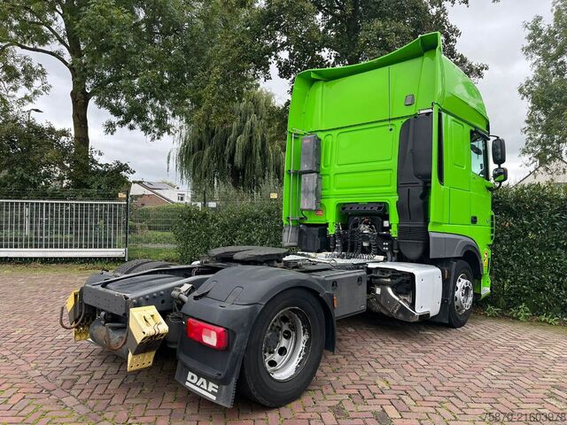 Standaard-SZM DAF XF 480 FT