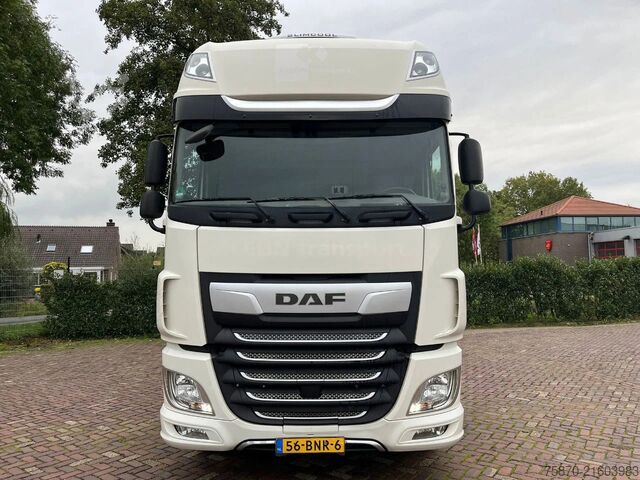 Standaard-SZM DAF XF 480 !NOKKENAS VERVANGEN! Op kilometerstand 6...