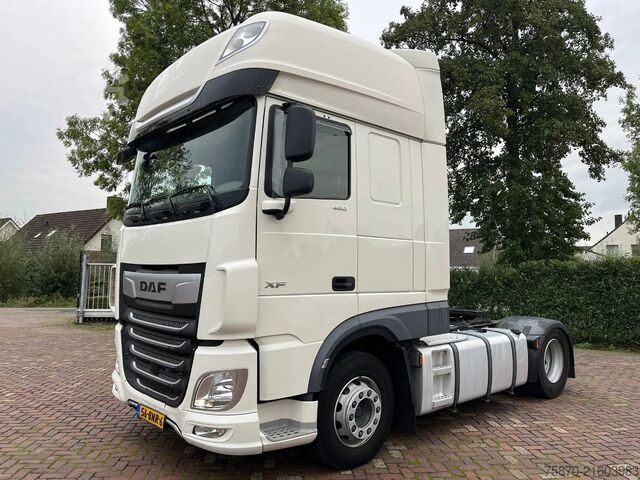 Standaard-SZM DAF XF 480 !NOKKENAS VERVANGEN! Op kilometerstand 6...