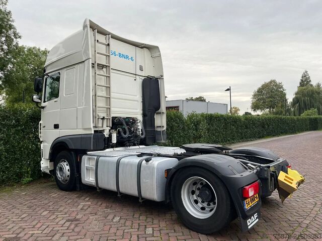 Standaard-SZM DAF XF 480 !NOKKENAS VERVANGEN! Op kilometerstand 6...