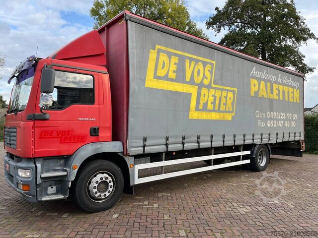 Koffer MAN TGM N18.240