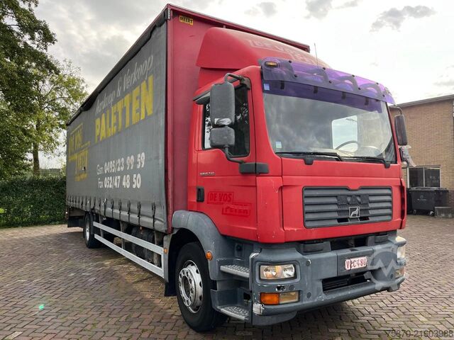 Koffer MAN TGM N18.240