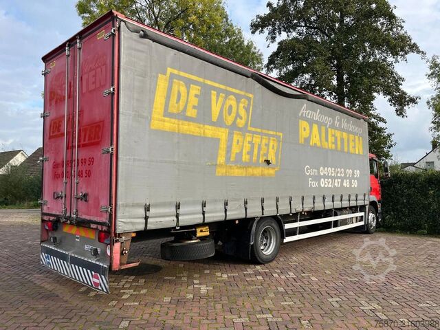 Koffer MAN TGM N18.240