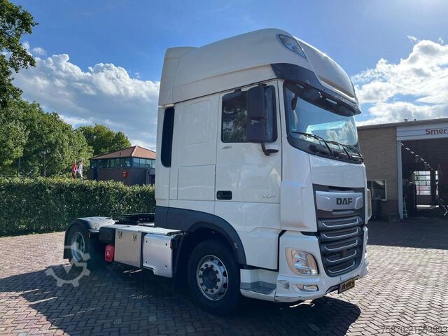 Standaard-SZM DAF XF 480 FT