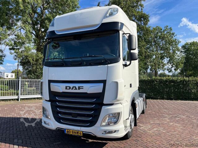 Standaard-SZM DAF XF 480 FT