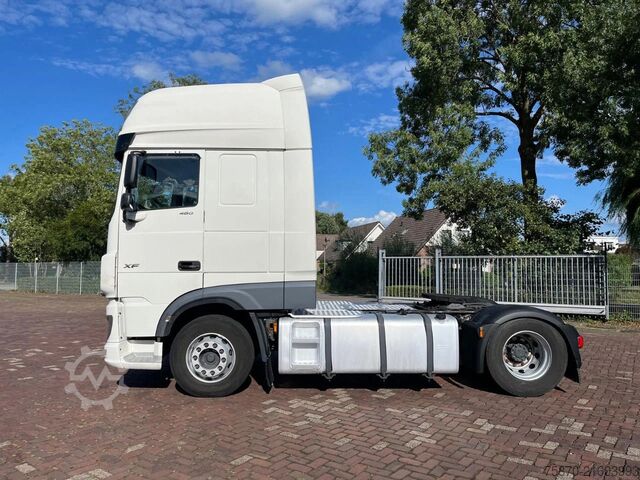 Standaard-SZM DAF XF 480 FT