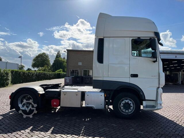 Standaard-SZM DAF XF 480 FT