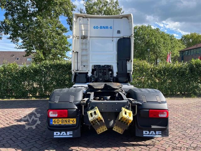 Standaard-SZM DAF XF 480 FT