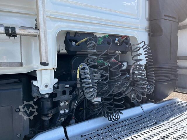 Standaard-SZM DAF XF 480 FT