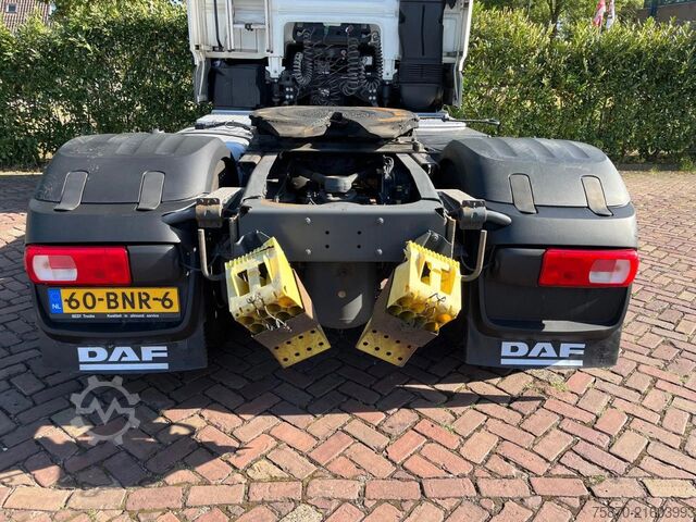 Standaard-SZM DAF XF 480 FT