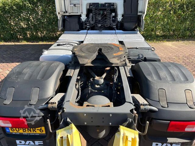 Standaard-SZM DAF XF 480 FT