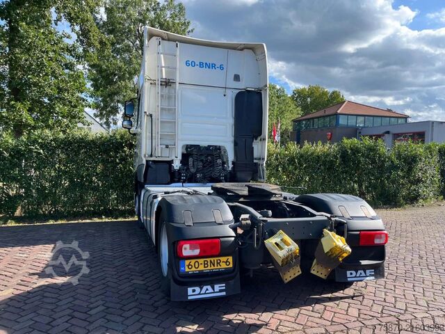 Standaard-SZM DAF XF 480 FT