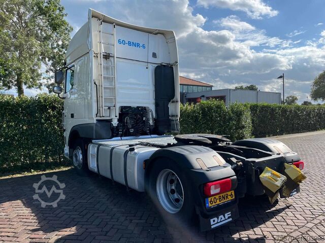 Standaard-SZM DAF XF 480 FT