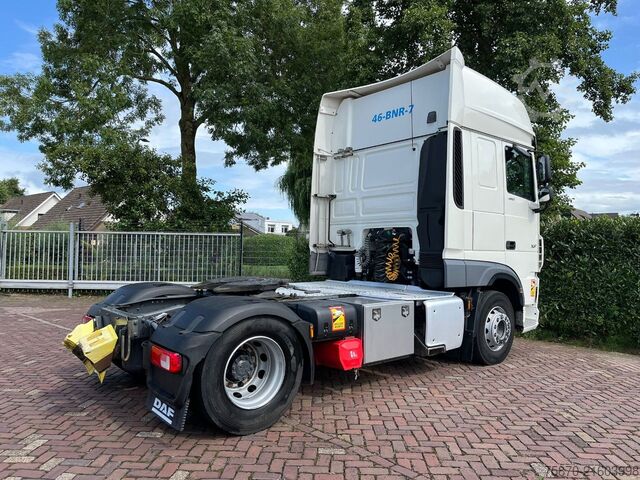 Standaard-SZM DAF XF 480 !NOKKENAS VERVANGEN! Op kilometerstand 5...
