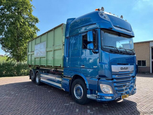BDF-systeem DAF XF 530 FAS Haakarm