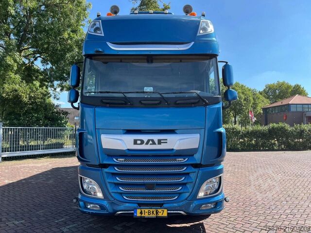 BDF-systeem DAF XF 530 FAS Haakarm
