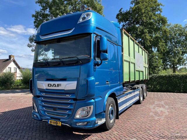 BDF-systeem DAF XF 530 FAS Haakarm