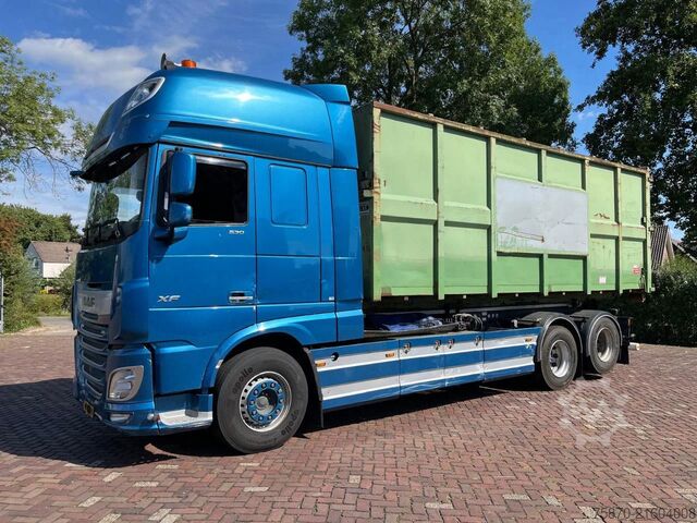BDF-systeem DAF XF 530 FAS Haakarm
