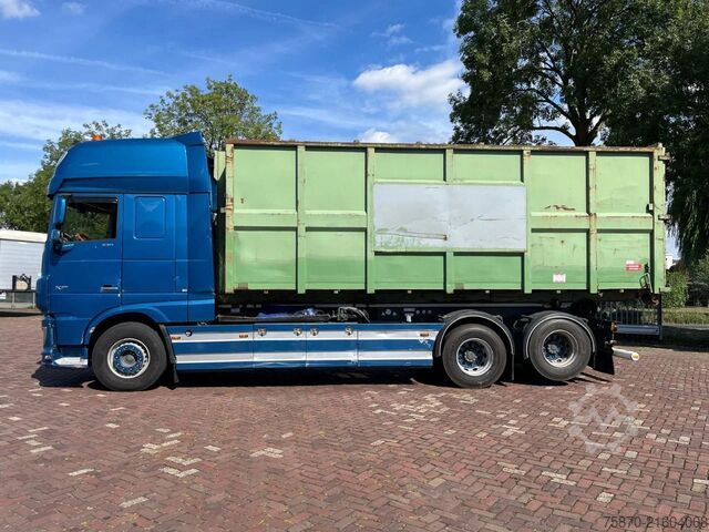 BDF-systeem DAF XF 530 FAS Haakarm