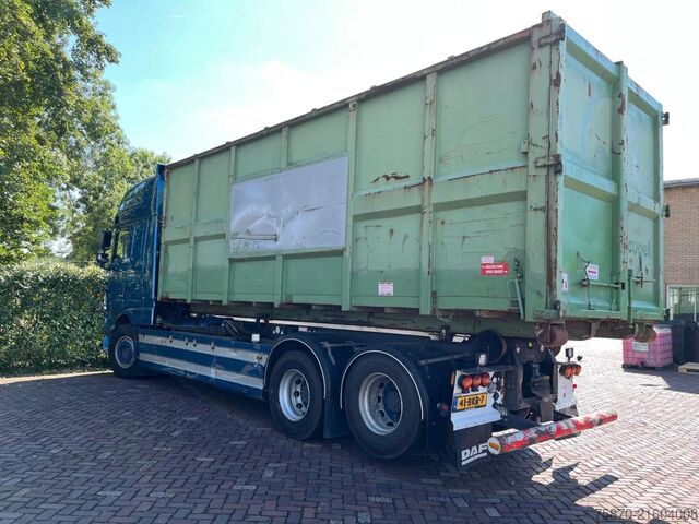 BDF-systeem DAF XF 530 FAS Haakarm