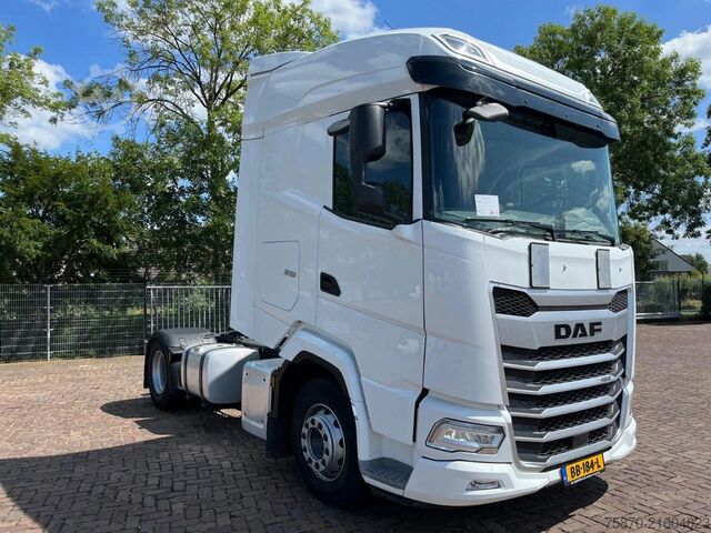 Standard-SZM DAF XG 480 FT