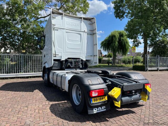 Standard-SZM DAF XG 480 FT