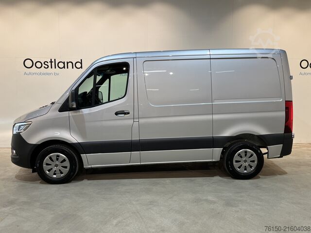 Furgão de painéis Mercedes-Benz Sprinter 314 2.2 CDI L1H1 Automaat / Servicebus...