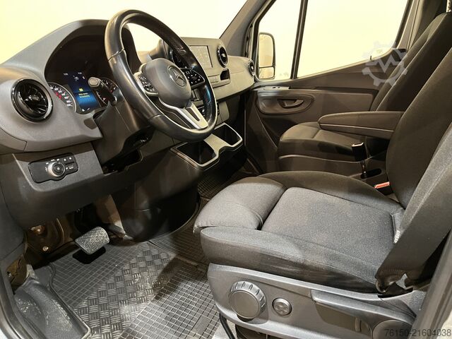 Furgão de painéis Mercedes-Benz Sprinter 314 2.2 CDI L1H1 Automaat / Servicebus...
