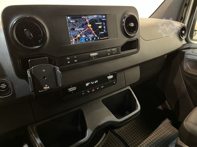 Furgão de painéis Mercedes-Benz Sprinter 314 2.2 CDI L1H1 Automaat / Servicebus...