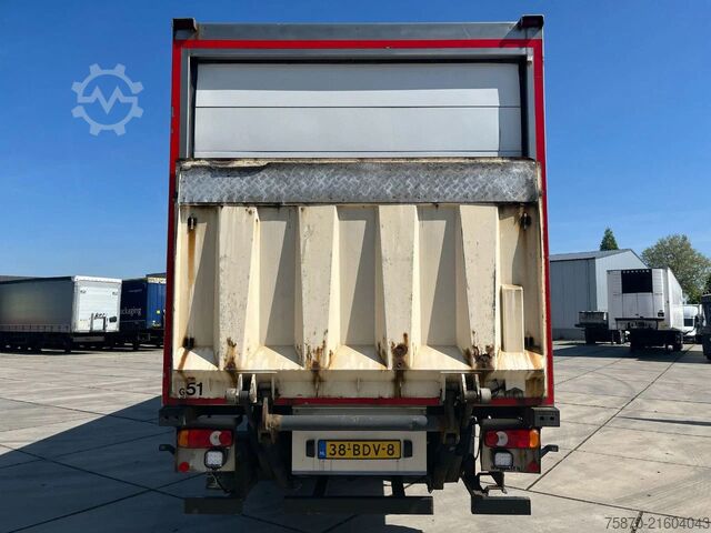Gekoeld/bevroren transport DAF LF 220 FA