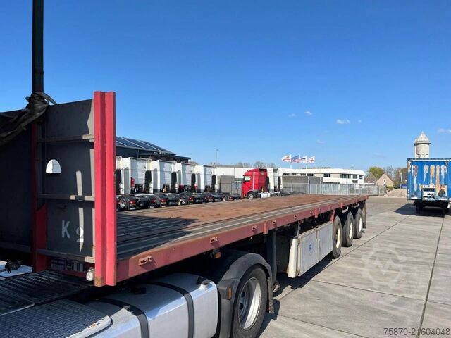 Laadplatform Floor FLO 12 30H2