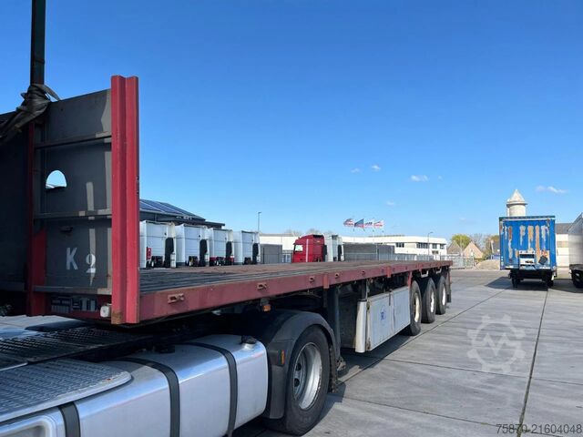 Laadplatform Floor FLO 12 30H2