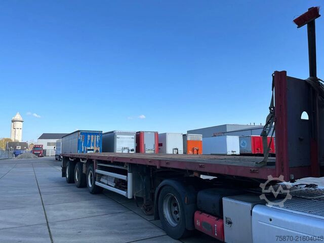 Laadplatform Floor FLO 12 30H2