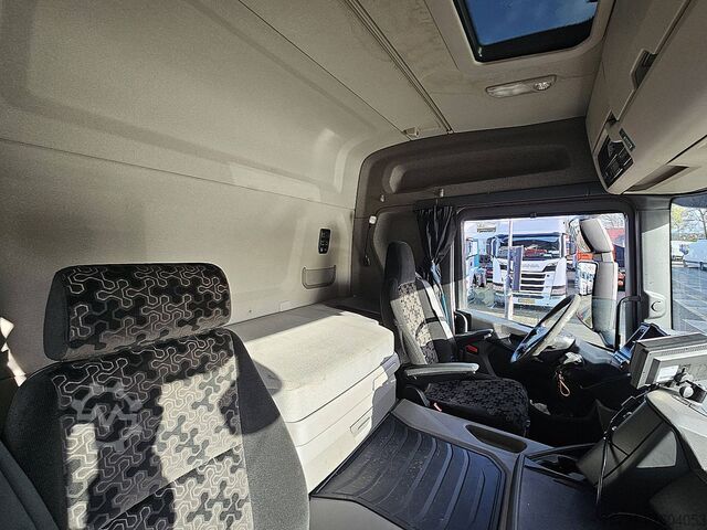 Transporte refrigerado/congelado SCANIA G450 6x2*4