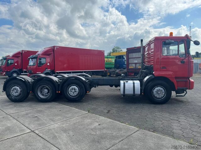 Standaard-SZM MAN TGA 35.410 EURO 3 MANUAL