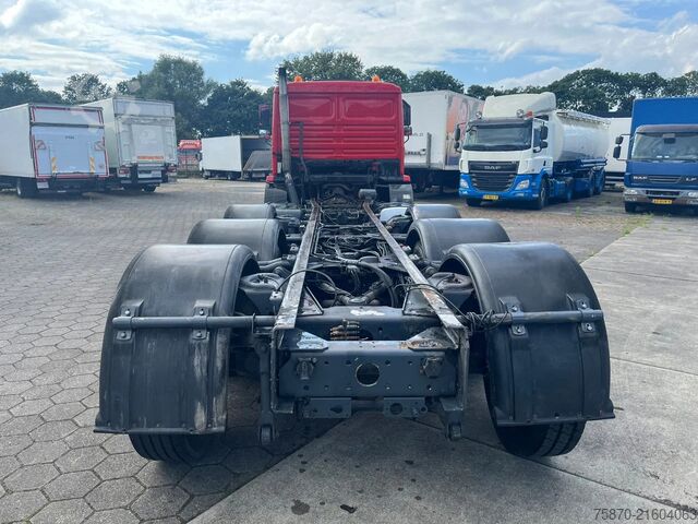 Standaard-SZM MAN TGA 35.410 EURO 3 MANUAL